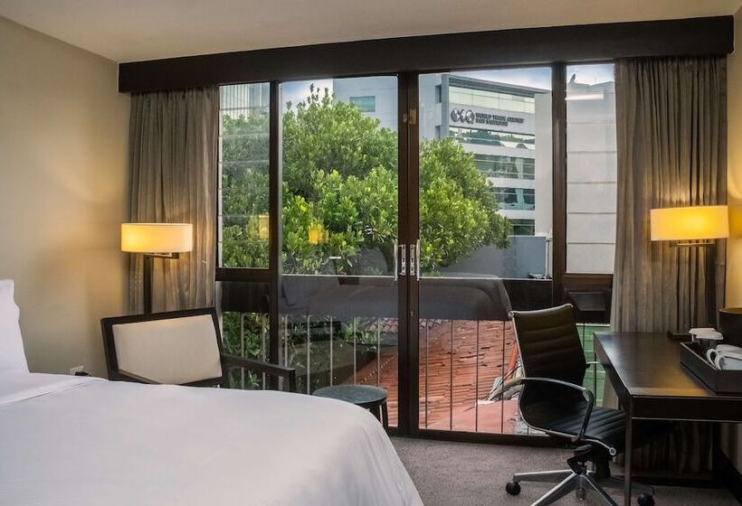 اتاق اجرایی, Hilton San Salvador