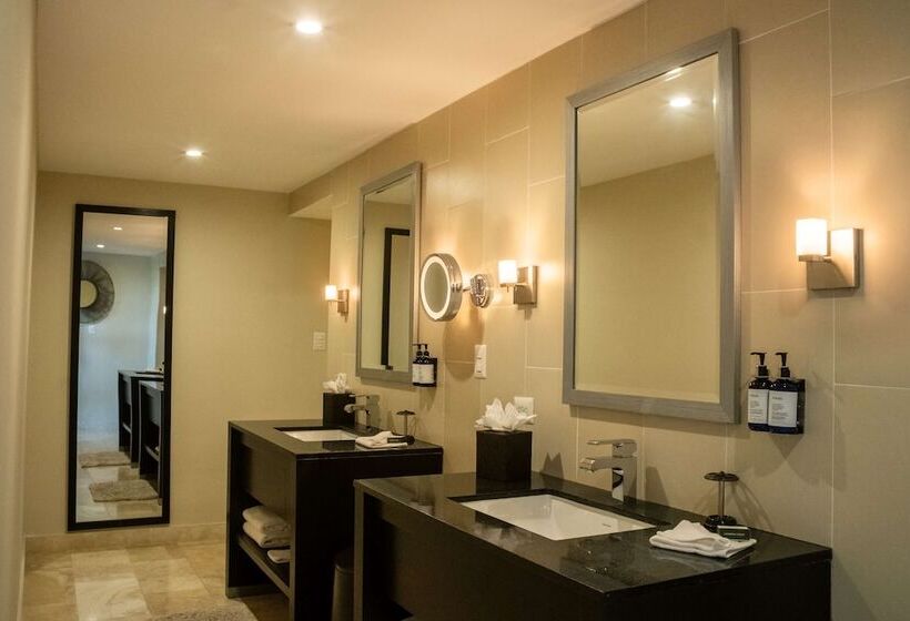 سوئیت پرزیدنت, Hilton San Salvador