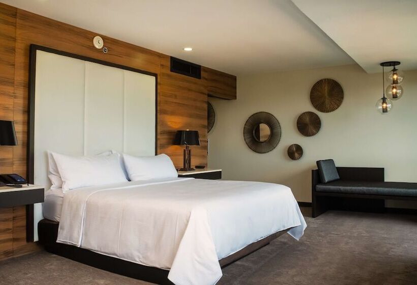سوئیت پرزیدنت, Hilton San Salvador