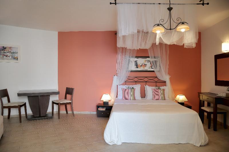 سوییت, Hilton San Salvador