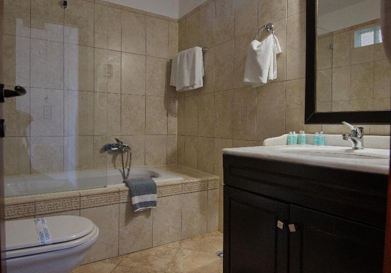 سوییت, Hilton San Salvador