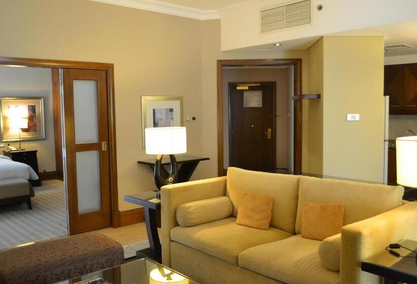 Люкс, Sheraton Khalidiya