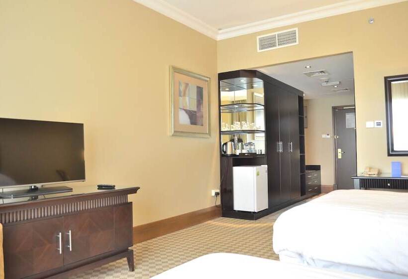 Классический Номер, Sheraton Khalidiya