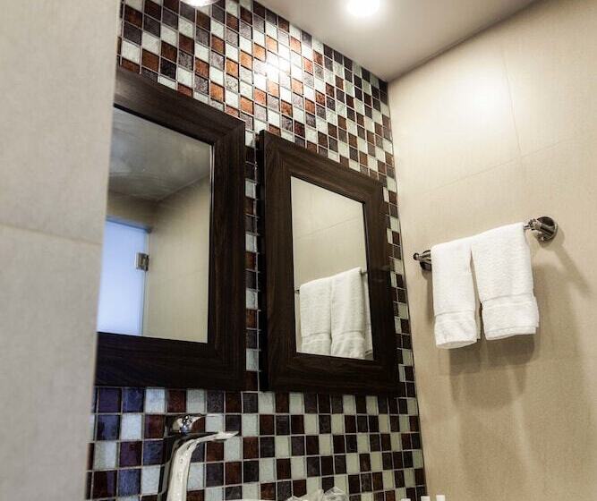 수피리어 룸, Plaza Paitilla Inn