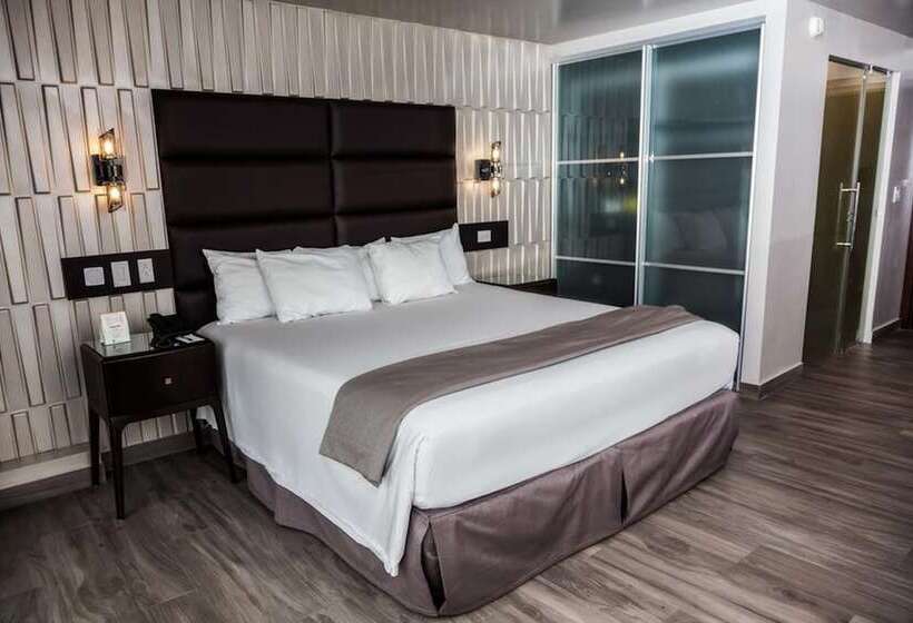 수피리어 룸, Plaza Paitilla Inn