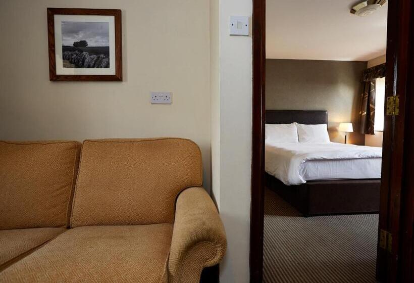 家庭间, Hunters Hall Inn By Greene King Inns