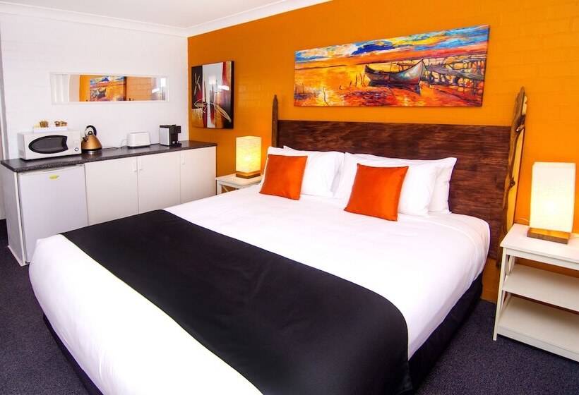豪华房间, Crescent Motel Taree