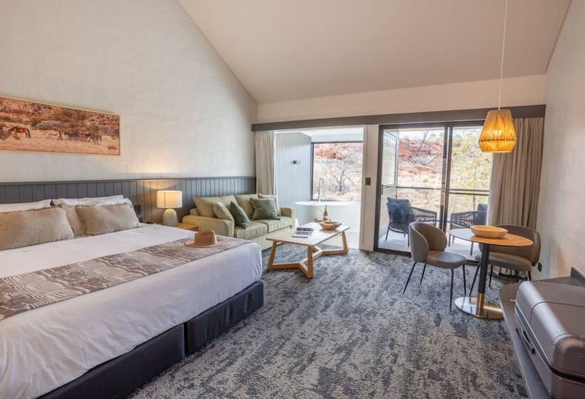 Номер Deluxe, Discovery Resorts   Kings Canyon