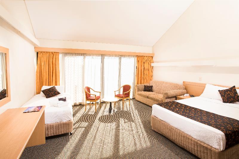Номер Стандарт, Discovery Resorts   Kings Canyon