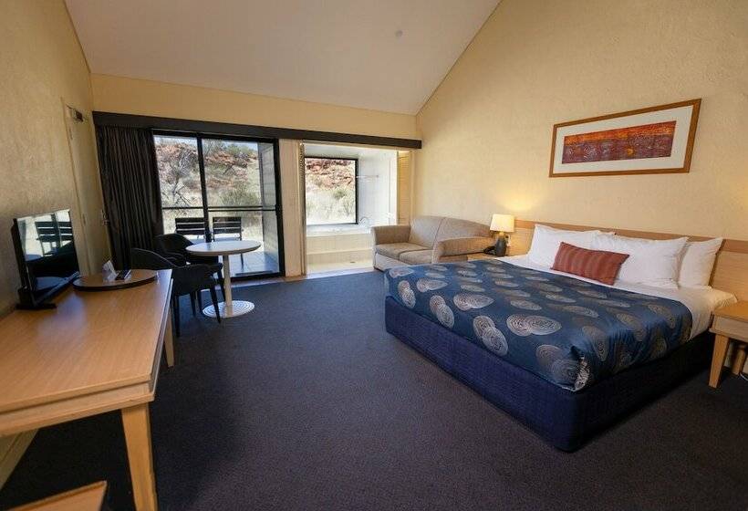 Номер Deluxe, Discovery Resorts   Kings Canyon