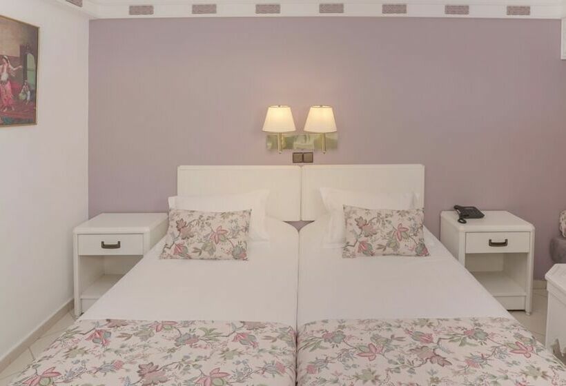 Номер Стандарт Трехместный, Agadir Beach Club