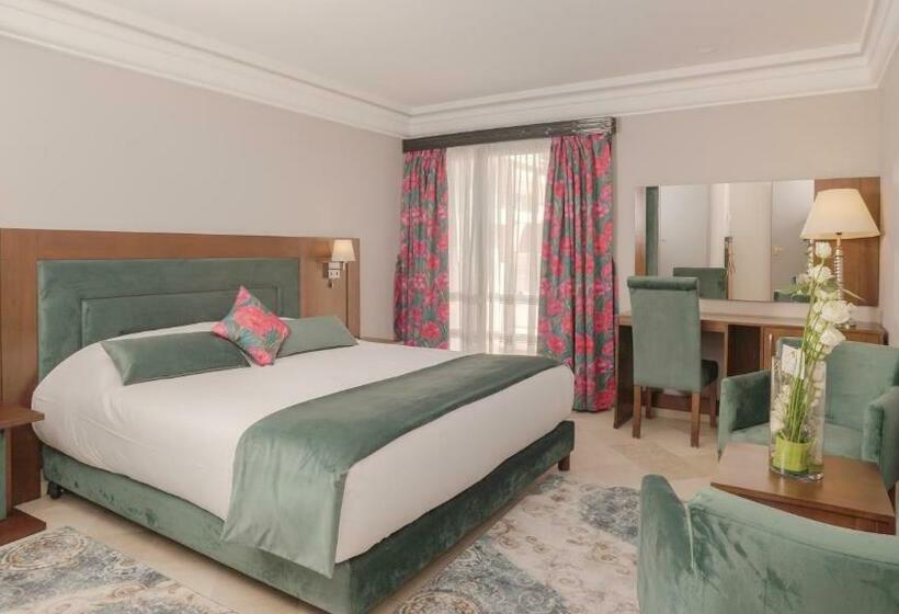 Люкс Вид на Бассейн, Agadir Beach Club