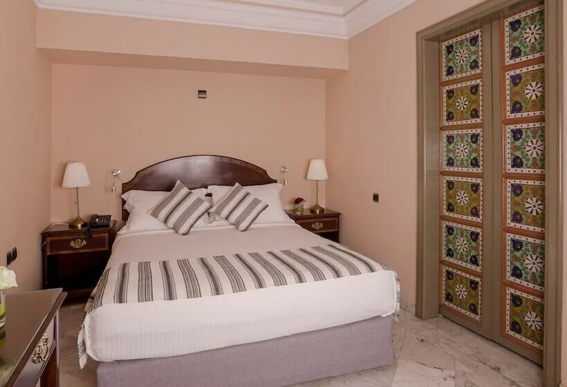 Номер Дюплекс, Agadir Beach Club