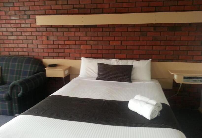 패밀리 룸, Big Valley Lakeside Paradise Motor Inn