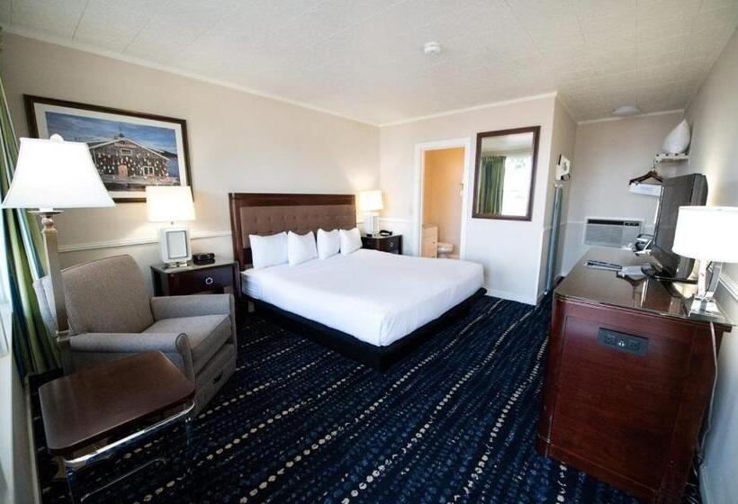 Стандартный Номер Кровать Кинг, Days Inn By Wyndham Bar Harbor