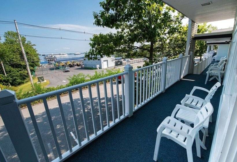 Люкс, Days Inn By Wyndham Bar Harbor