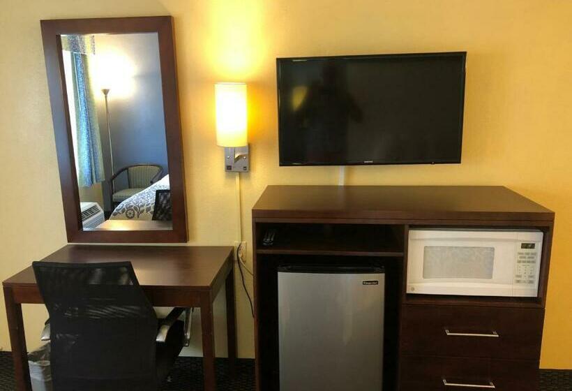 اتاق استاندارد برای معلولان, Days Inn By Wyndham Bradenton I75