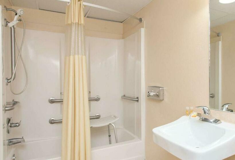اتاق استاندارد برای معلولان, Days Inn By Wyndham Bradenton I75