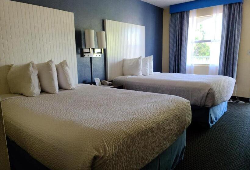 اتاق استاندارد با 2 تخت دوبل, Days Inn By Wyndham Bradenton I75