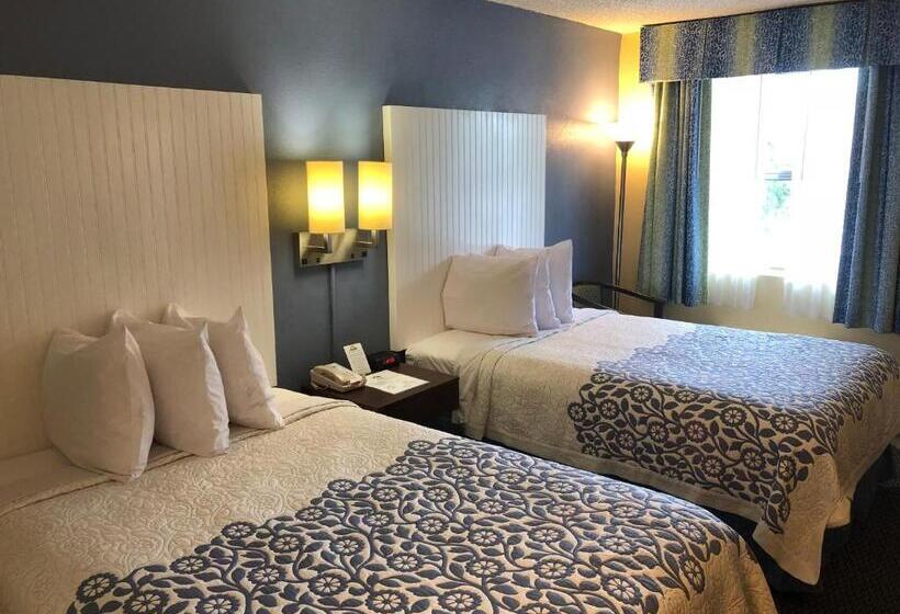 اتاق استاندارد با 2 تخت دوبل, Days Inn By Wyndham Bradenton I75