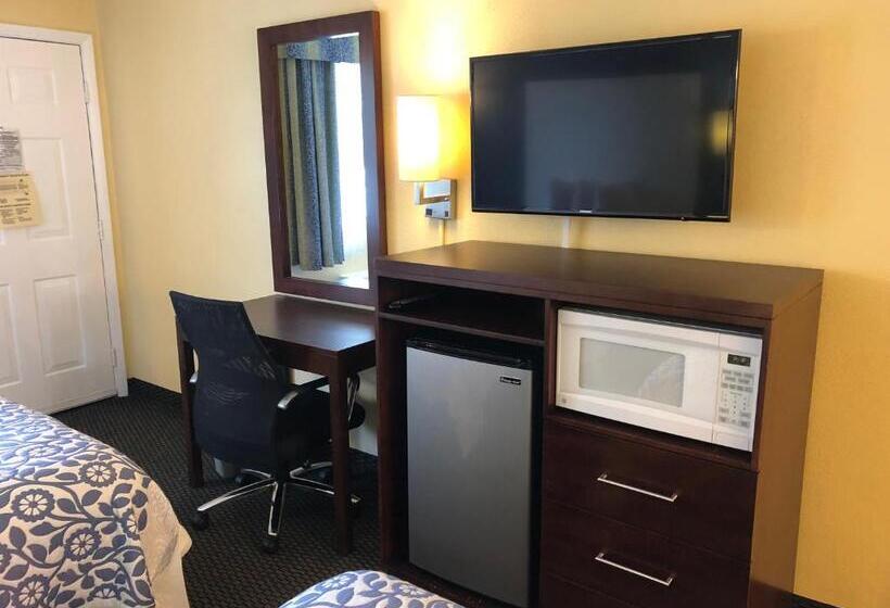 اتاق استاندارد با 2 تخت دوبل, Days Inn By Wyndham Bradenton I75