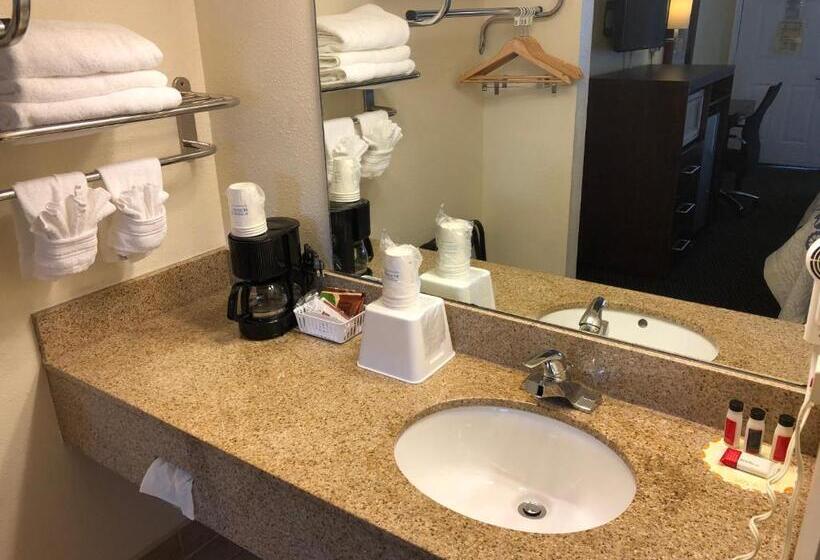 اتاق استاندارد با 2 تخت دوبل, Days Inn By Wyndham Bradenton I75