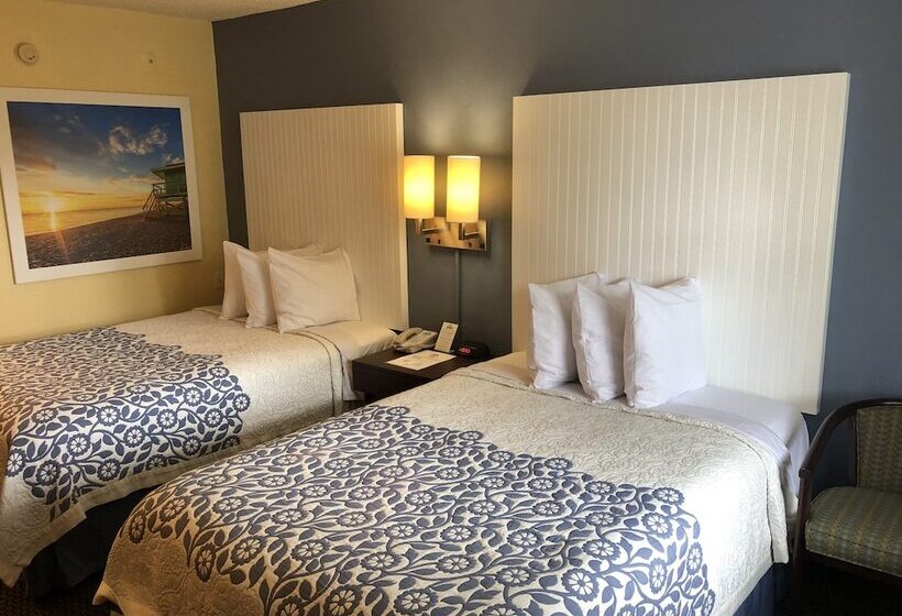 اتاق استاندارد با 2 تخت دوبل, Days Inn By Wyndham Bradenton I75