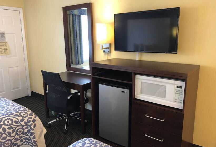 اتاق استاندارد با 2 تخت دوبل, Days Inn By Wyndham Bradenton I75