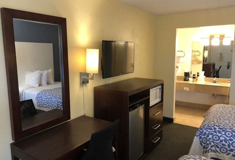 اتاق استاندارد با 2 تخت دوبل, Days Inn By Wyndham Bradenton I75