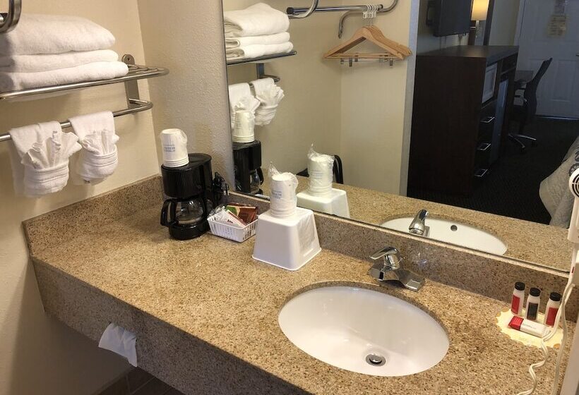 اتاق استاندارد با 2 تخت دوبل, Days Inn By Wyndham Bradenton I75