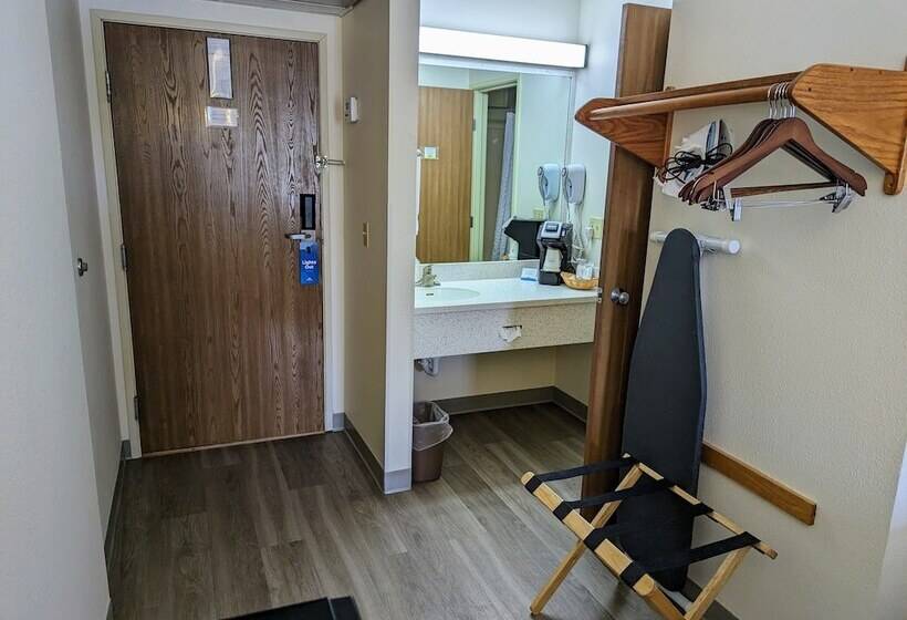 Номер Deluxe, Days Inn By Wyndham Great Falls