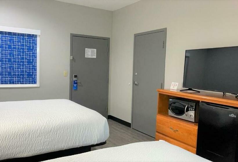 Номер Стандарт, Days Inn By Wyndham North Little Rock Maumelle