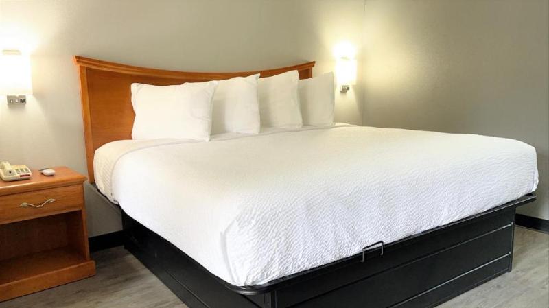 Стандартный Номер Кровать Кинг, Days Inn By Wyndham North Little Rock Maumelle