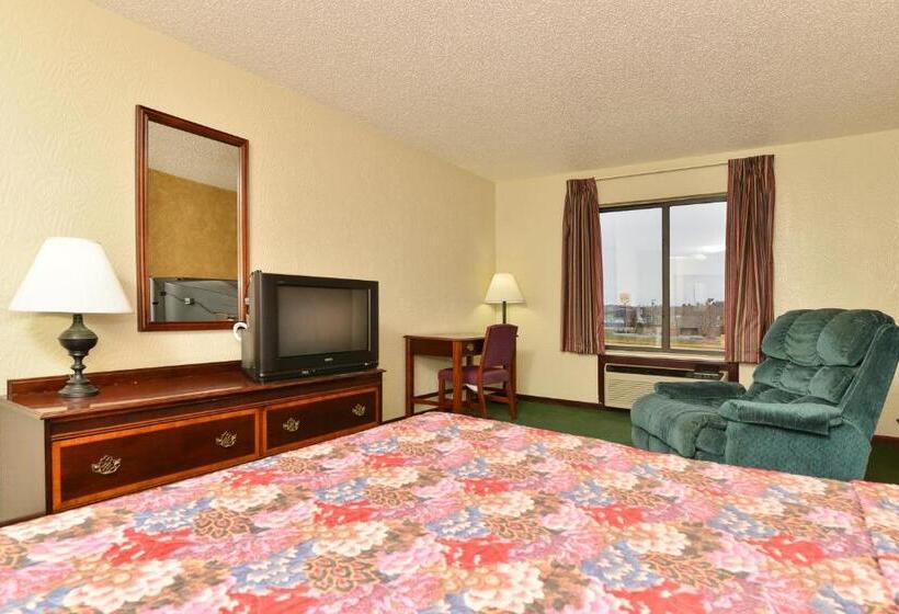Стандартный Номер Кровать Кинг, Days Inn By Wyndham Ozark Springfield