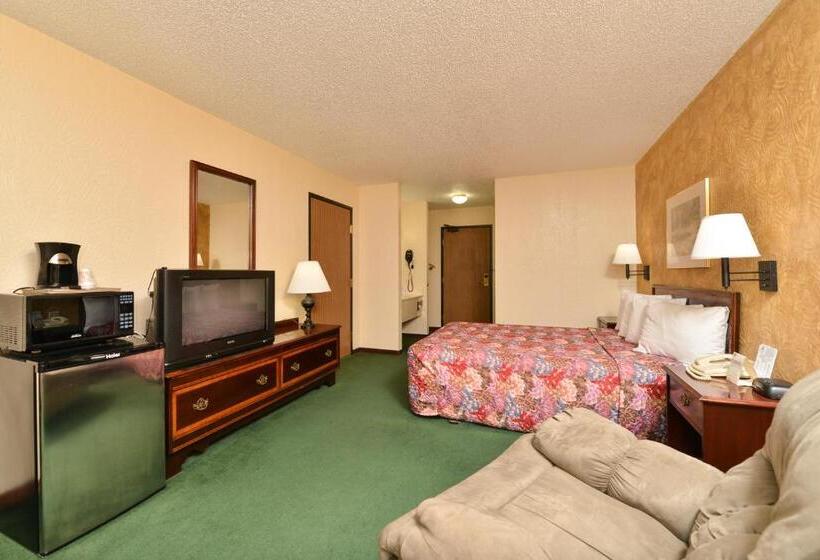 Номер Стандарт, Days Inn By Wyndham Ozark Springfield
