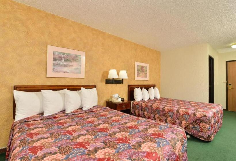 Номер Стандарт, Days Inn By Wyndham Ozark Springfield