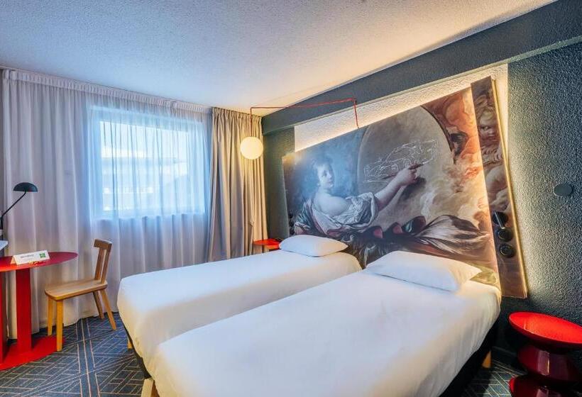 Номер Стандарт, Ibis Styles Le Mans Gare Sud