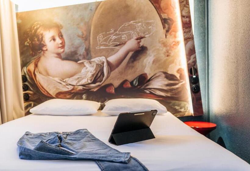 Номер Стандарт, Ibis Styles Le Mans Gare Sud