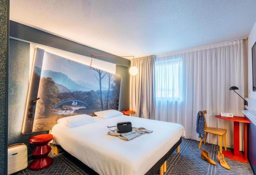 Номер Стандарт, Ibis Styles Le Mans Gare Sud