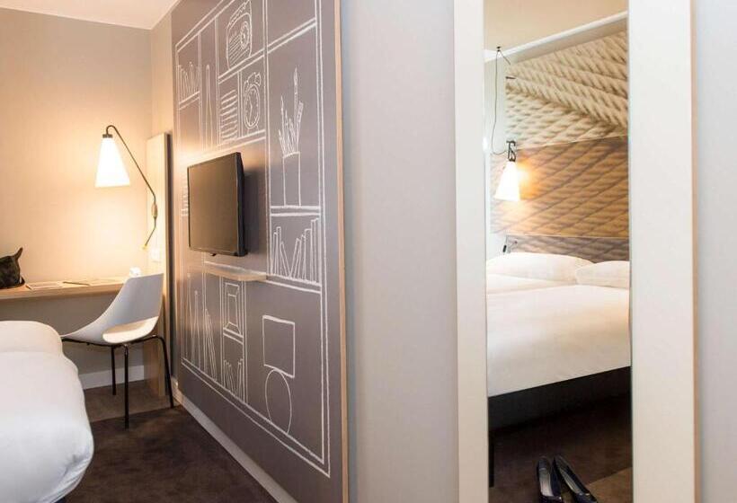 Номер Стандарт, Ibis Wavre Brussels East