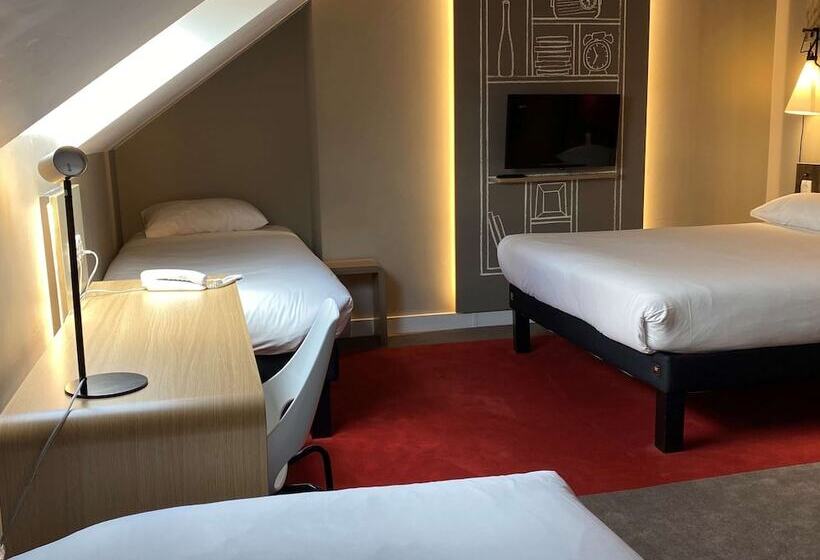 Семейный Номер, Ibis Wavre Brussels East
