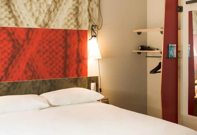 Семейный Номер, Ibis Wavre Brussels East