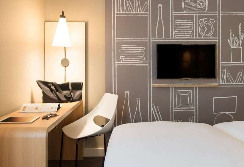 Номер Стандарт, Ibis Wavre Brussels East