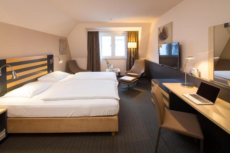 اتاق اکونومی, Lindner Hotel Frankfurt Hochst, Part Of Jdv By Hyatt