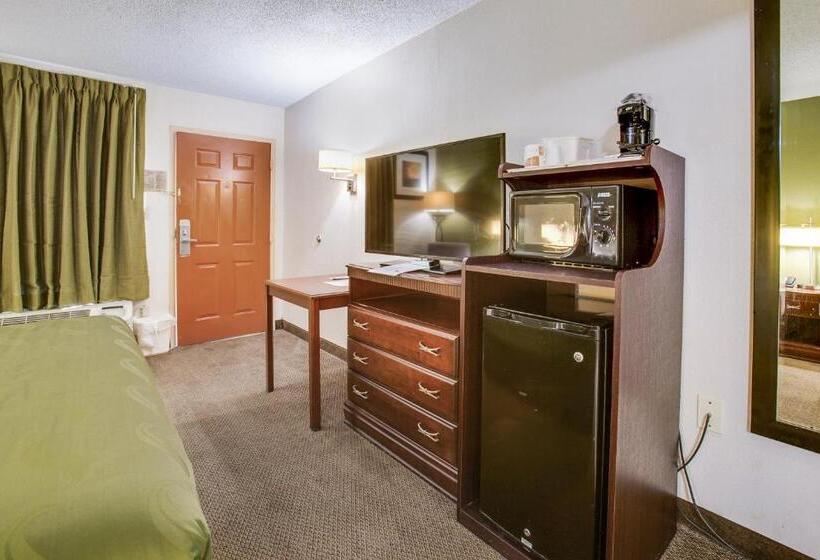 스탠다드 룸, Quality Inn Oak Grove Fort Campbell