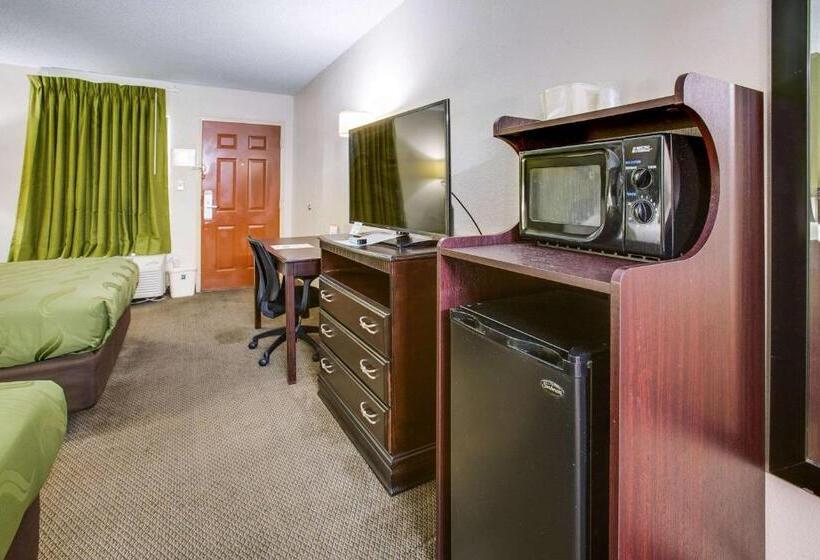 스탠다드 룸, Quality Inn Oak Grove Fort Campbell