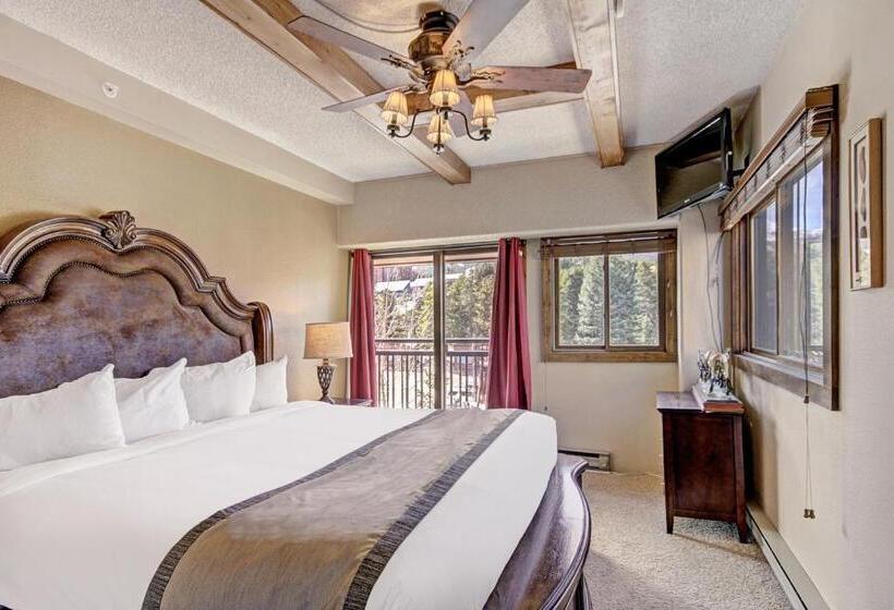 דירת שני חדרים, Village At Breckenridge Resort