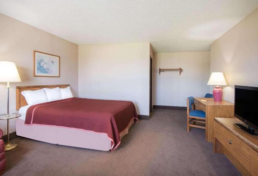 스탠다드 룸, Super 8 By Wyndham Abilene Ks