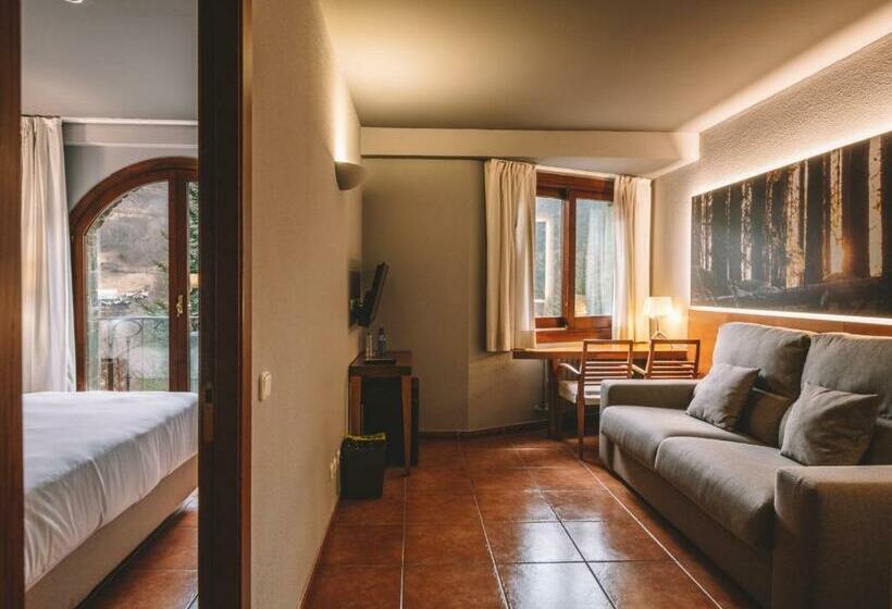سوییت جونیور, Abba Xalet Suites