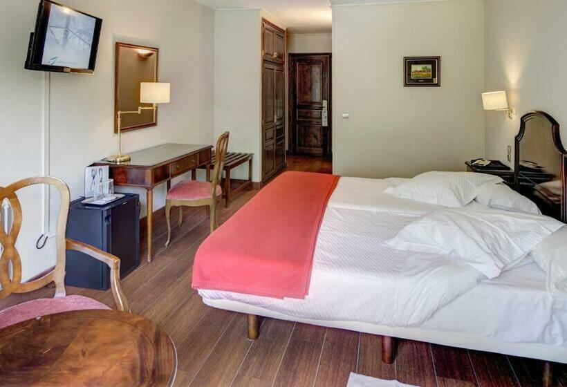 اتاق استاندارد یک نفره, Abba Xalet Suites